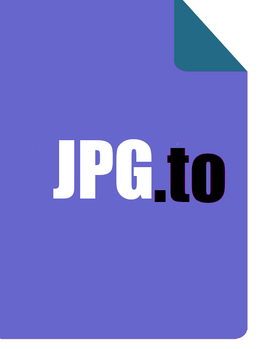 JPG to JPEG